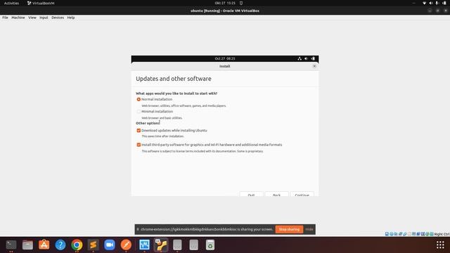ITTS | Belajar Linux #0: Instalasi ubuntu 22.04 di virtualbox versi advance (multi partition) смотреть онлайн