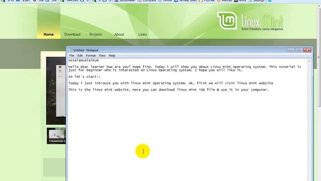How can you know about linux mint operating system смотреть онлайн