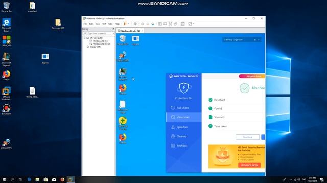 total security 360 bypass .. смотреть онлайн