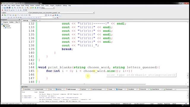 C++ Tutorial for Beginners Full Course смотреть онлайн
