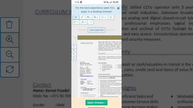 How To Edit Text In Pdf File ? #mobilelegend Edit Like A Pro 😎 смотреть онлайн