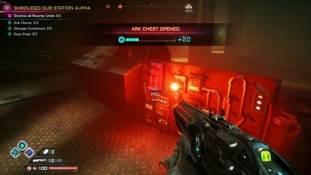 All Data Pads & Storage Containers | Destroy Reactor Units | Shrouded Sub Station Alpha | RAGE 2 смотреть онлайн