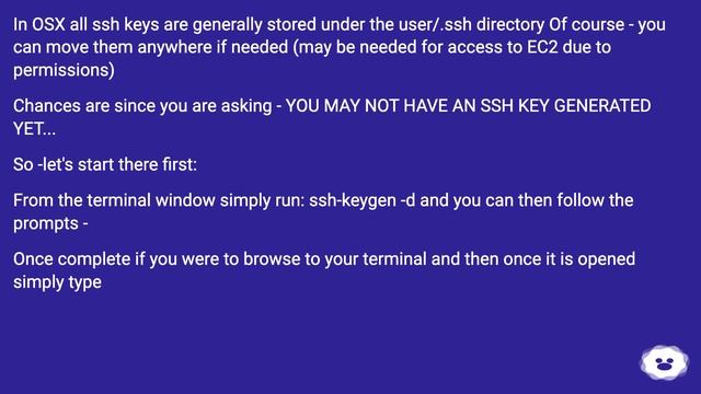 SSH key associated with root directory смотреть онлайн