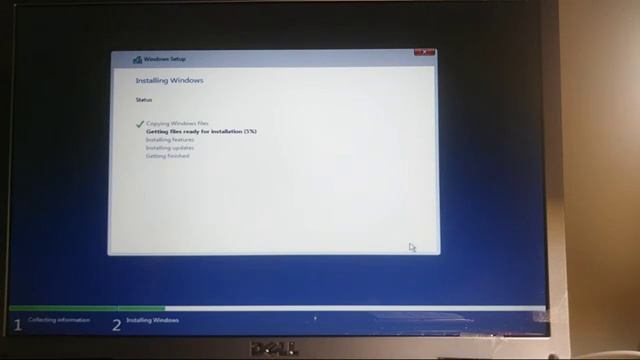 The Carefully And Organized Processed To Install Windows 10 смотреть онлайн