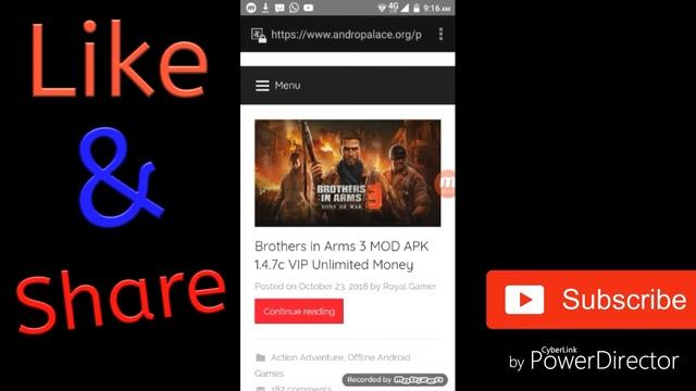 How to Download brothers in arms 3 mod apk смотреть онлайн