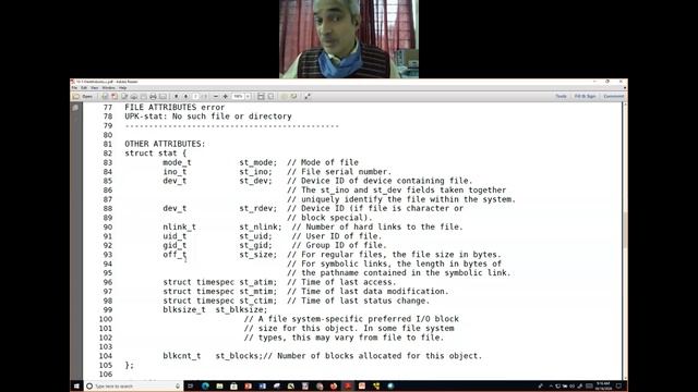 Part 2 UNIX 16 10 2020 Review Lab exercise смотреть онлайн