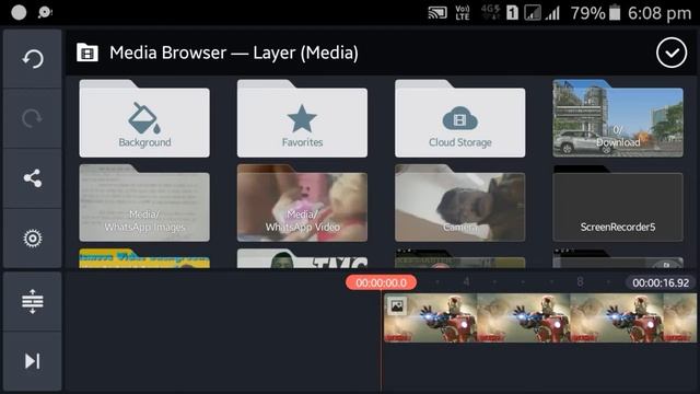 HOW to make videos like FX Guru on android with kinemaster #video editing Part 3 смотреть онлайн
