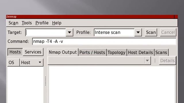 NMAP LINUX EXPLOITATION TOOL смотреть онлайн