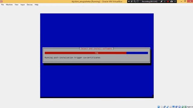 Tutorial konfigurasi interfaces & DNS melalui Debian 7.5 (virtual Box) смотреть онлайн