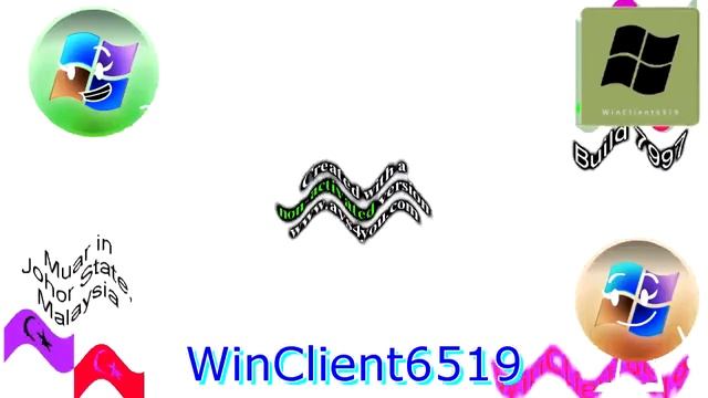 Windows Longhorn REAL SHUTDOWN Effects Round 9 vs Myself (9/20) смотреть онлайн