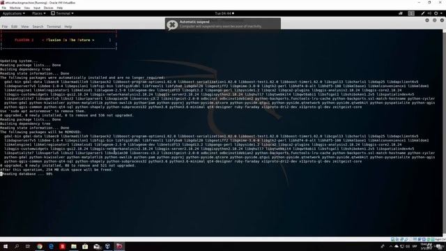 11 Installing Fluxion смотреть онлайн