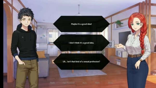 Update - Ekstra Life ( Goodbye Eternity ) - 0.6.9 - Android/PC