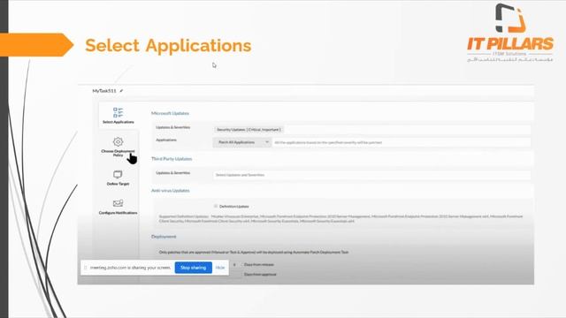 How to manage patches by patch manager plus webinar смотреть онлайн
