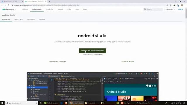 install and setup flutter on windows смотреть онлайн