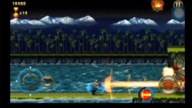 Contra Evolution(APK) смотреть онлайн