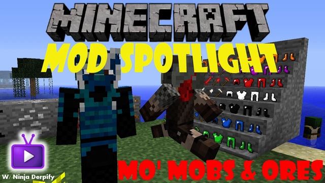 New TGN Minecraft Video! Link Video смотреть онлайн