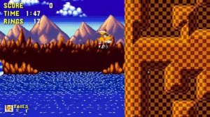 Sonic.exe one last round rework small Tails demo + Easter Egg