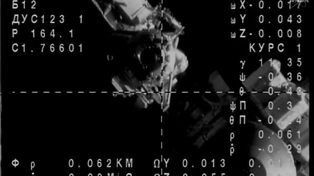 Expedition 40 41 Soyuz TMA 13M Docking смотреть онлайн