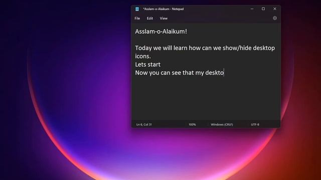 Desktop Customization Windows 11/10 | Desktop Icon Setting Windows 11/10 | Desktop Setup | Desktop смотреть онлайн