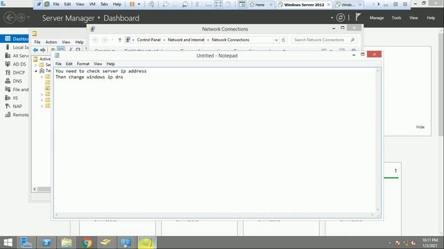 An Active Directory Domain Controller(AD DC)For the Domain(-.com)Could Not be Contacted."HOW TO FIX смотреть онлайн