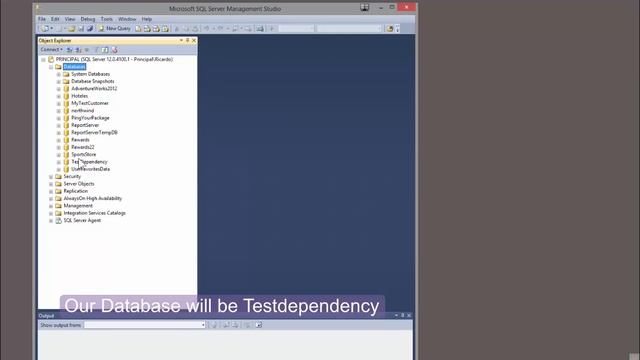Ninject- Multibinding con Named Binding en Windows Forms- video 01 смотреть онлайн