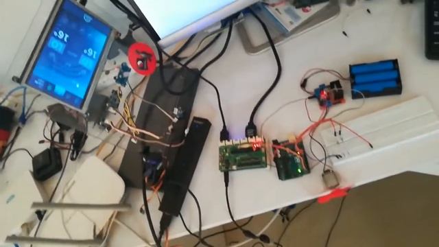 Automotive Grade Linux Demo