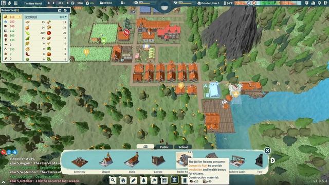 Settlement Survival playthrough E1 - no commentary смотреть онлайн