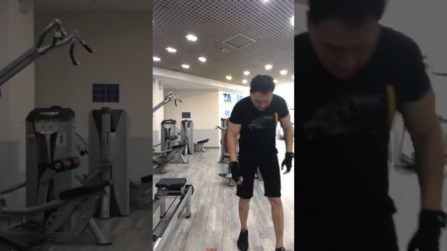 Саба фитнес смотреть онлайн