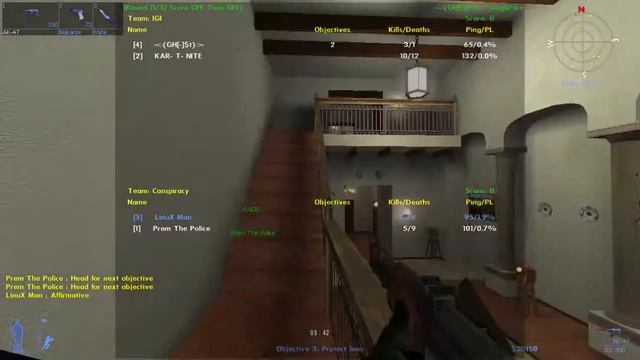 Uncommon Warfare (Part 1) смотреть онлайн
