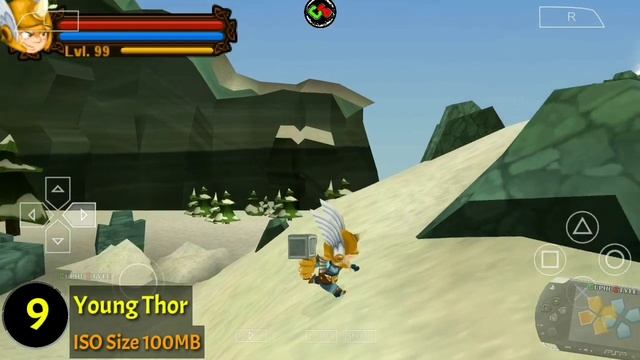 Top 17 Best PSP Minis Games For Android 2021 | Best PSP Games for PPSSPP Emulator Android (2020) смотреть онлайн