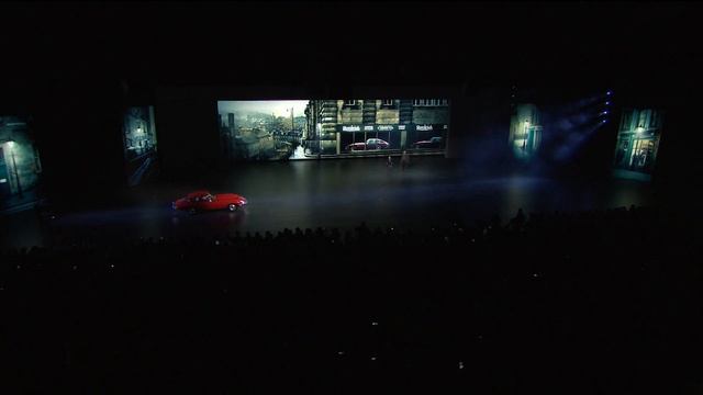 Jaguar XE Reveal Event Highlights смотреть онлайн