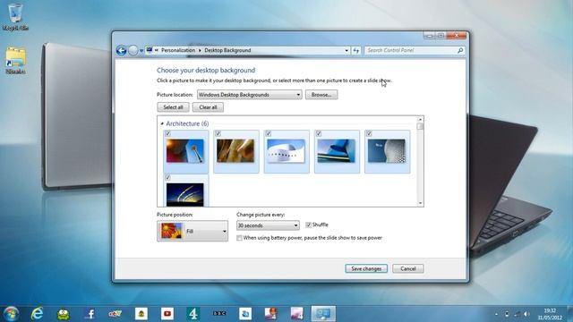 How to get a changing desktop wallpaper on windows 7 смотреть онлайн