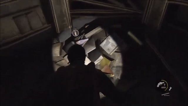The Last of Us: Subway Tunnels смотреть онлайн