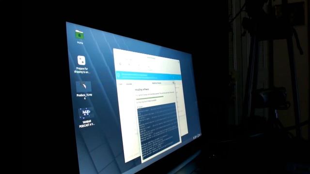 UPDATING LINUX MINT XFCE смотреть онлайн