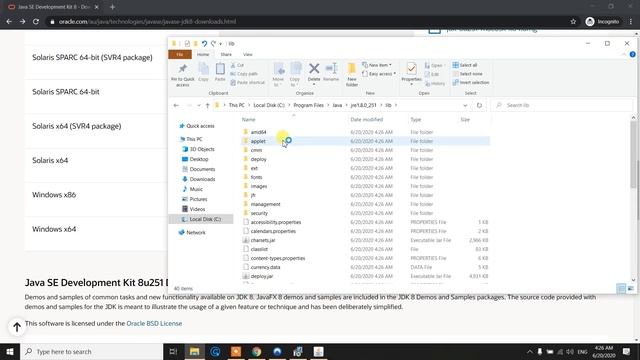 Installing JDK - Learn Java with GUI Programming using Swings and AWT. Yousuf. смотреть онлайн