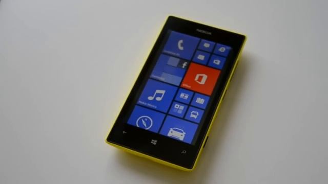 Nokia Lumia 520, un rápido análisis en Español смотреть онлайн