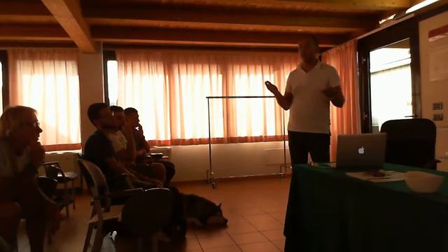 ITALIAN NATIONAL SPECIALTY Seminario MARELLI смотреть онлайн