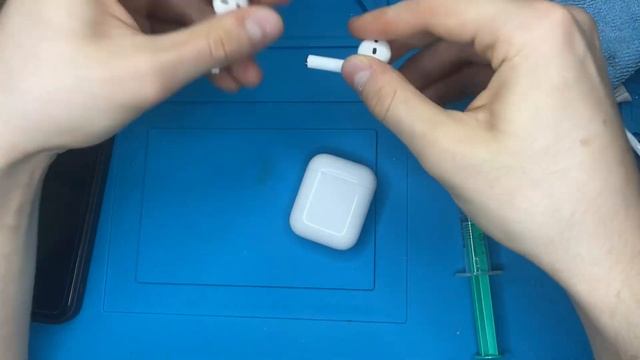 I bought 2 pairs of broken AirPods from Amazon returns. Can i fix them? смотреть онлайн