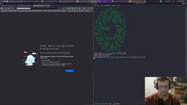Testing Docs and Scraping logs смотреть онлайн