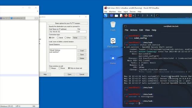 How to setup Key based authentication in Linux. смотреть онлайн