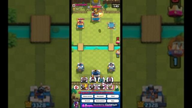 mi primera vez en nulls royale xd (+71 copas en una partida) смотреть онлайн