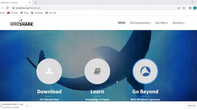 HOW TO DOWNLOAD AND INSTALL WIRESHARK смотреть онлайн
