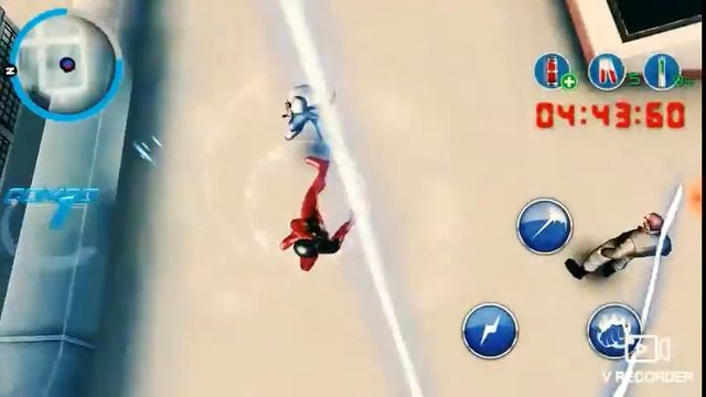 The Amazing spider man 2 part 1 Electro | in ultra graphics Gameplay смотреть онлайн