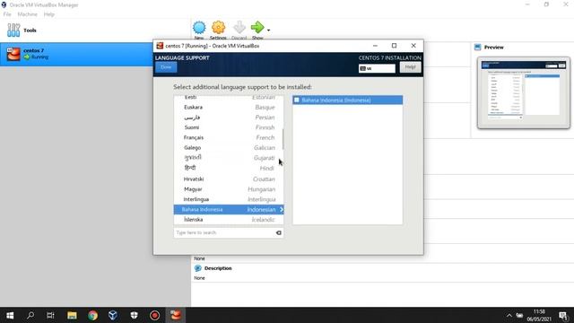 cara install centos di virtual box смотреть онлайн
