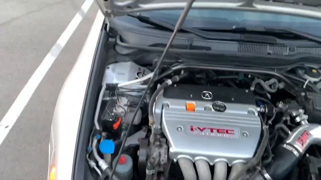 OVERVIEW OF MY 2004 ACURA TSX смотреть онлайн