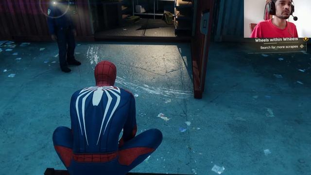 SPIDER-MAN REMASTERED PC Gameplay Walkthrough (Part 5) | Spider-Man [4K 60FPS ULTRA] Gameplay смотреть онлайн