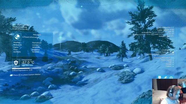 No Man's Sky on Linux #02 - To Space and Back смотреть онлайн