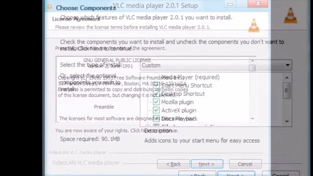 How to install VLC Media Player смотреть онлайн
