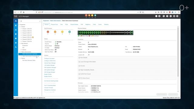 Cisco UCS: анбоксинг, установка и настройка смотреть онлайн