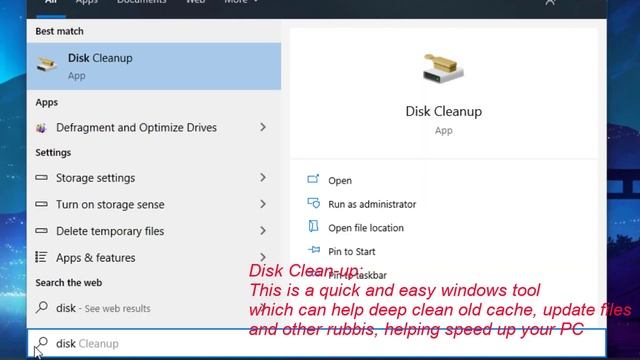 How to Speed Up Your Slow Computer/Laptop Windows 7/8/10 | CLEAR All Cache смотреть онлайн